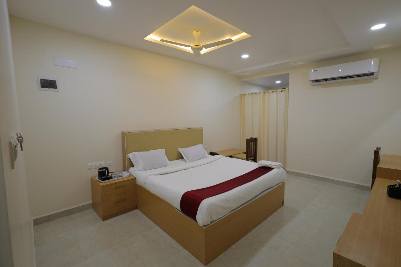 Hotel Rajam Selva Sirkazhi Εξωτερικό φωτογραφία