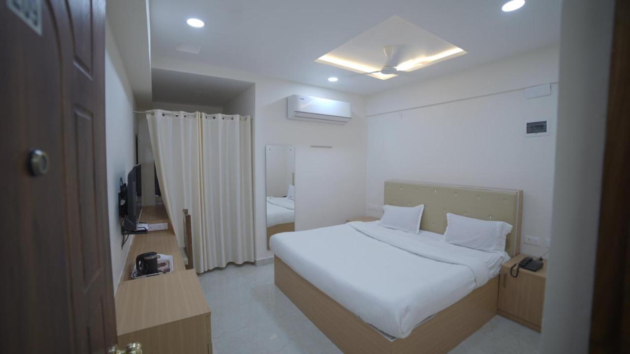 Hotel Rajam Selva Sirkazhi Εξωτερικό φωτογραφία