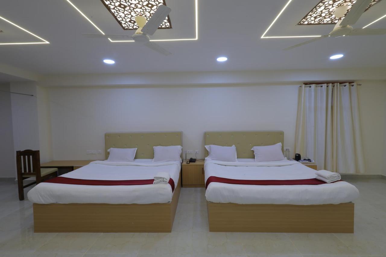 Hotel Rajam Selva Sirkazhi Εξωτερικό φωτογραφία