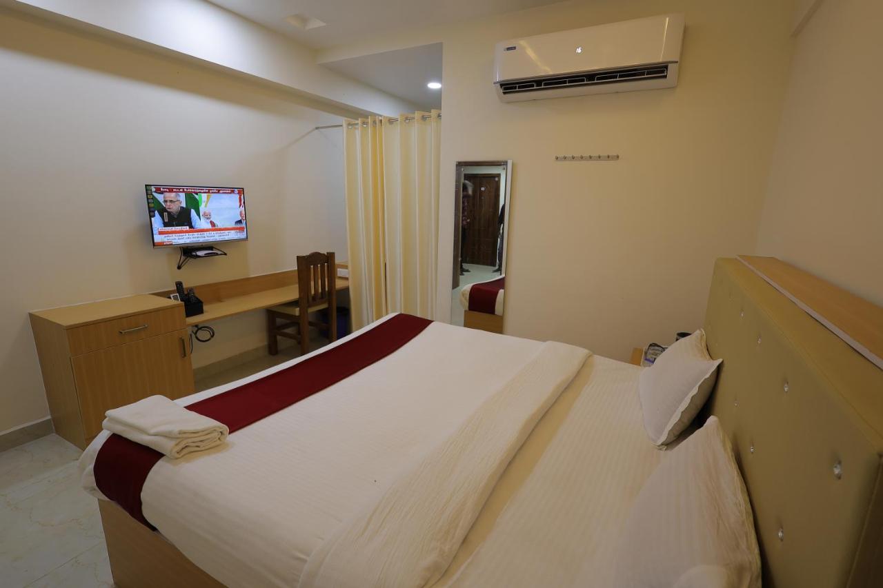 Hotel Rajam Selva Sirkazhi Εξωτερικό φωτογραφία