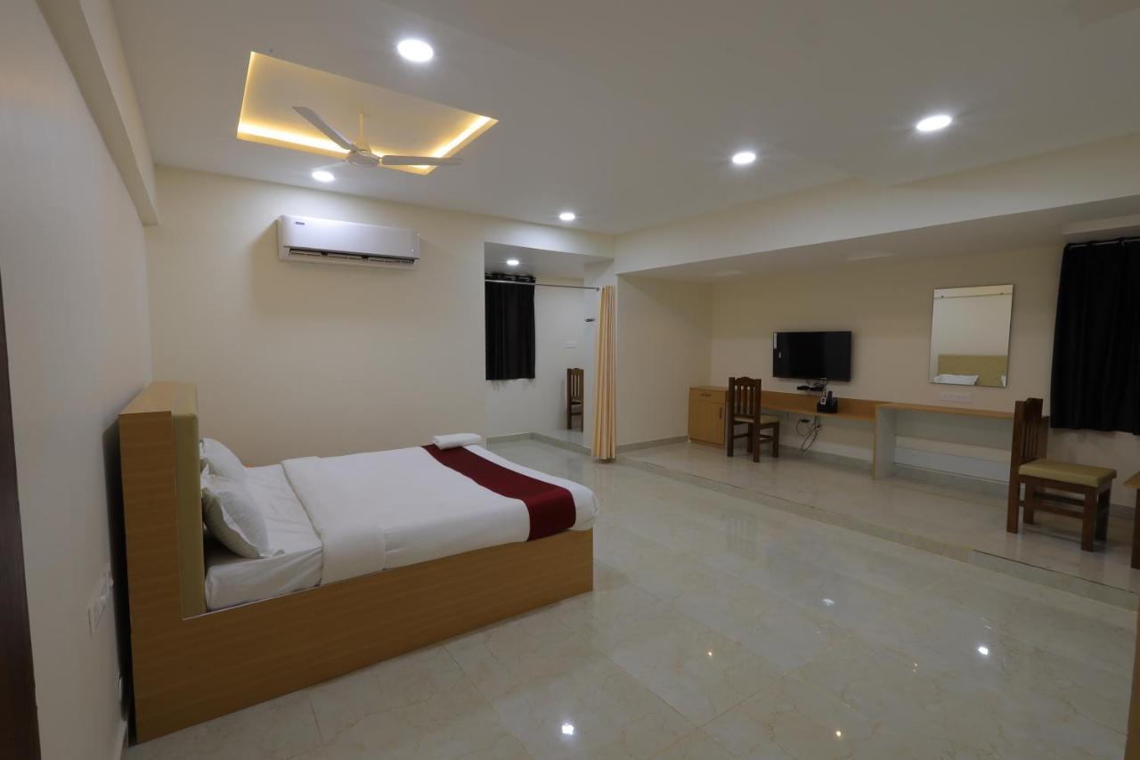 Hotel Rajam Selva Sirkazhi Εξωτερικό φωτογραφία