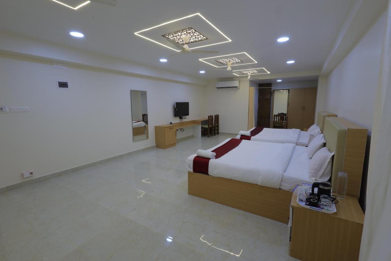 Hotel Rajam Selva Sirkazhi Εξωτερικό φωτογραφία