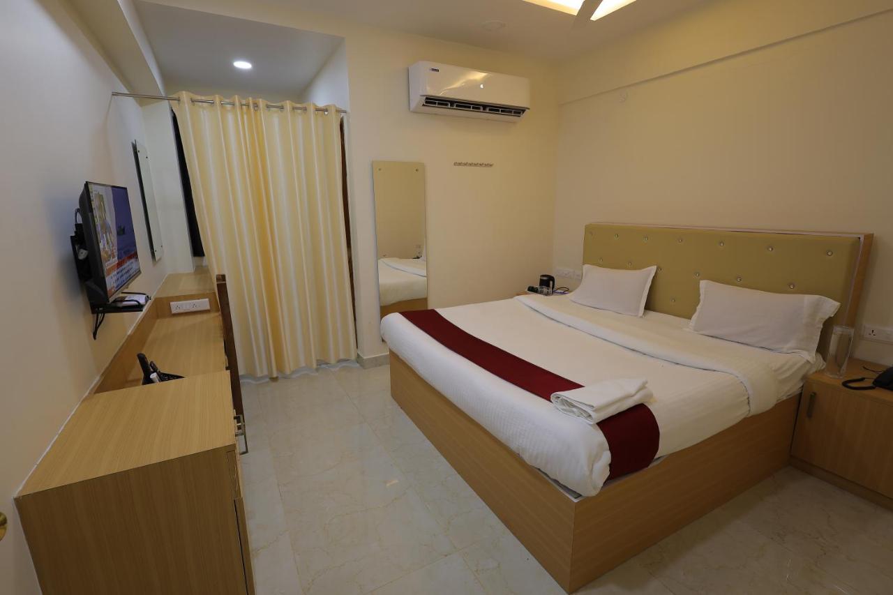 Hotel Rajam Selva Sirkazhi Εξωτερικό φωτογραφία