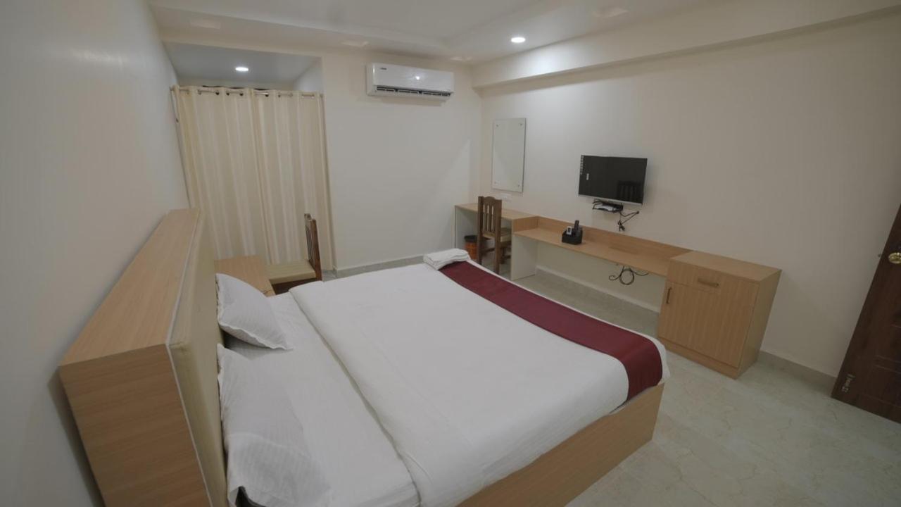 Hotel Rajam Selva Sirkazhi Εξωτερικό φωτογραφία