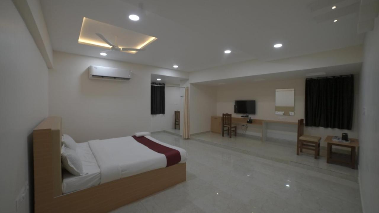 Hotel Rajam Selva Sirkazhi Εξωτερικό φωτογραφία
