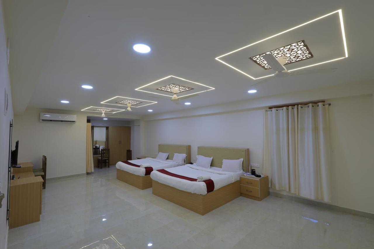 Hotel Rajam Selva Sirkazhi Εξωτερικό φωτογραφία